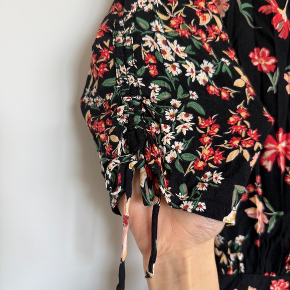 Vestido floral - H&M - Picture 2 of 3